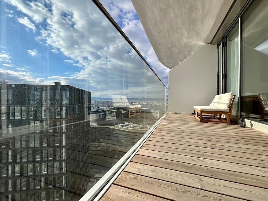 The View 18.13 - Quartier Belvedere Wiedeń Zewnętrze zdjęcie