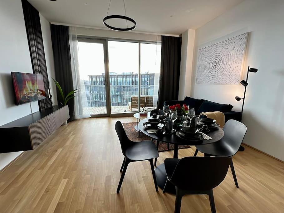 The View 18.13 - Quartier Belvedere Wiedeń Zewnętrze zdjęcie