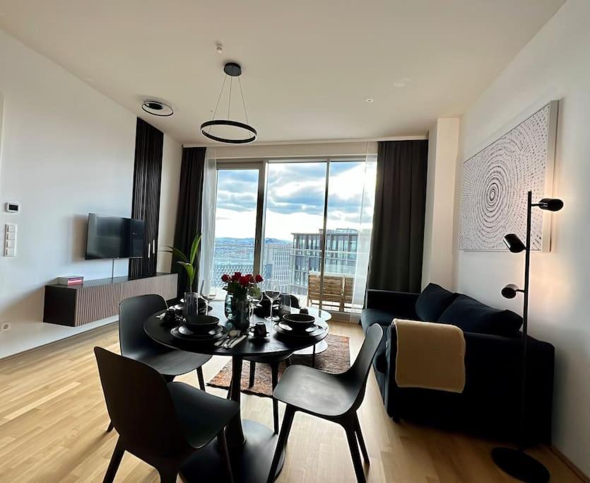 The View 18.13 - Quartier Belvedere Wiedeń Zewnętrze zdjęcie