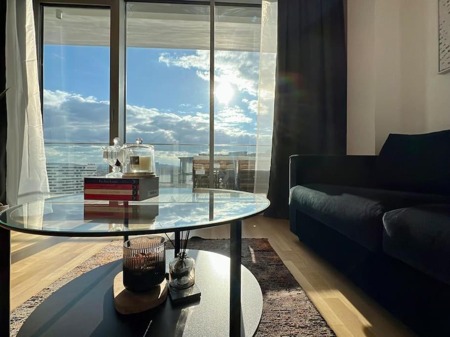 The View 18.13 - Quartier Belvedere Wiedeń Zewnętrze zdjęcie