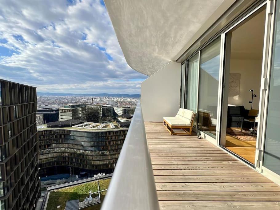 The View 18.13 - Quartier Belvedere Wiedeń Zewnętrze zdjęcie