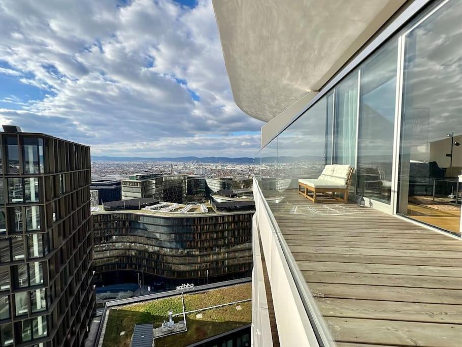 The View 18.13 - Quartier Belvedere Wiedeń Zewnętrze zdjęcie